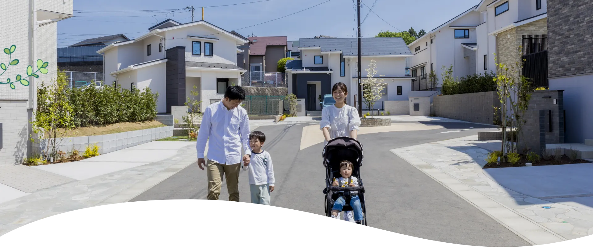 街ツアー